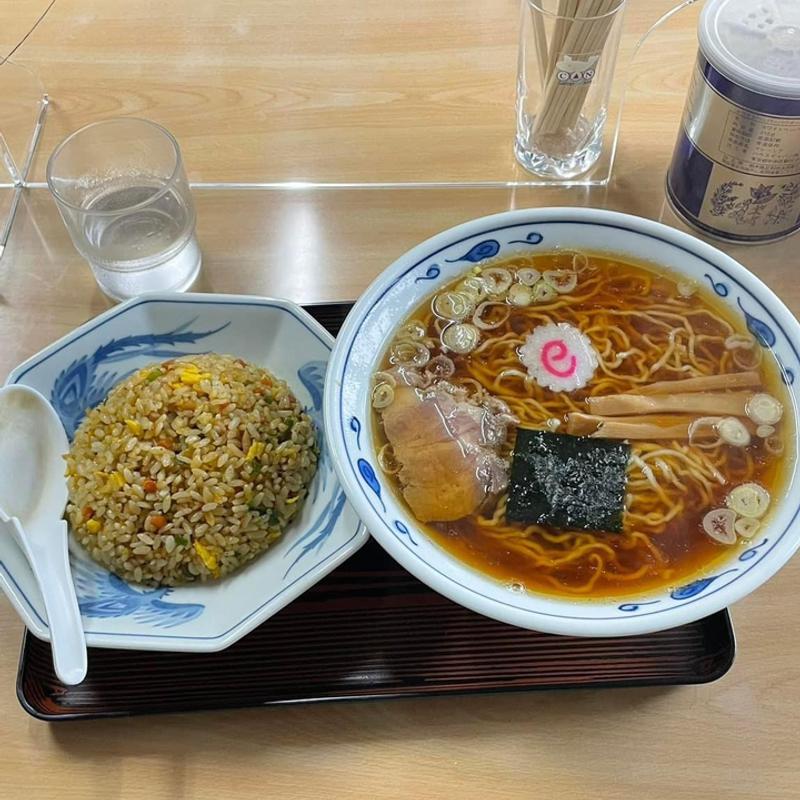 チャーハンセット(わこう食堂 )