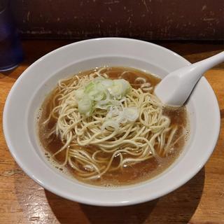 中華そば 中(自家製麺 伊藤 赤羽店)