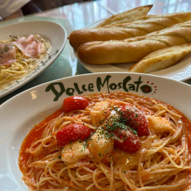 パスタランチ(ドルチェモスカート 新箕面ガーデンプレイス店)