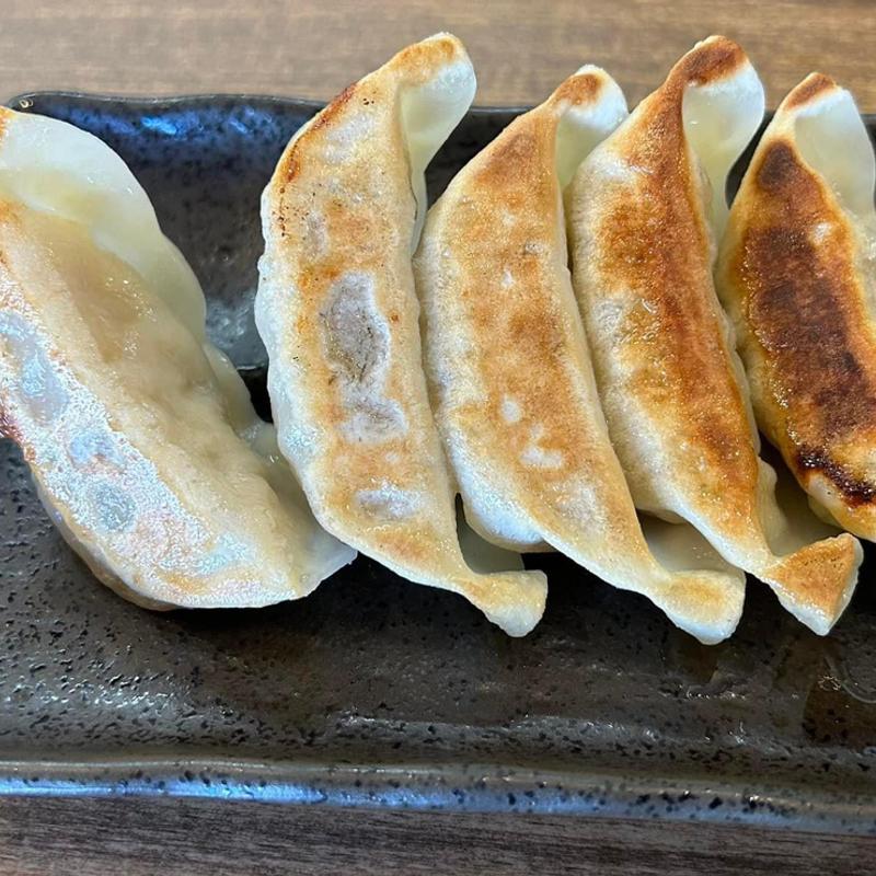 黒豚餃子(どんきさろく )