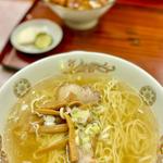 豚バラ丼 ラーメンセット