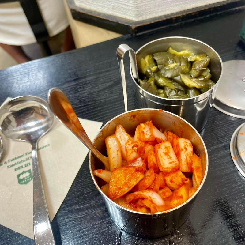 副菜(デリー 上野店 （DELHI）)