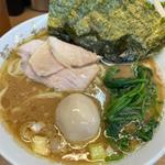 ラーメン(麺家たいせい)