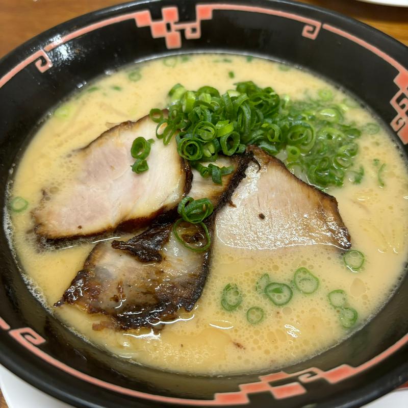 まろやかラーメン(南州ラーメン )