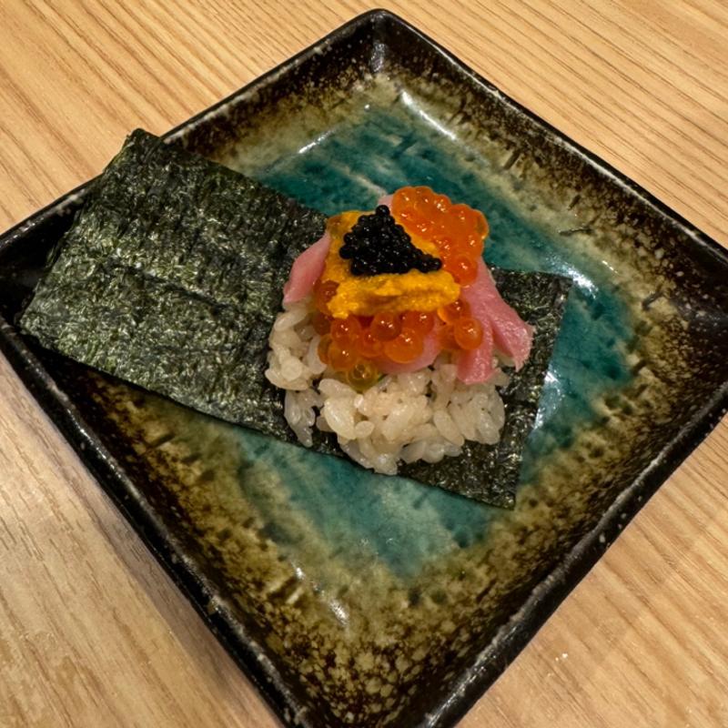超ご褒美包み(鮨・酒・肴 杉玉 新木場店（SUSHI IZAKAYA・壽司居酒屋・스시 선술집）)