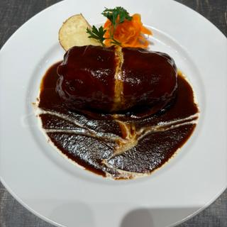 デミグラスソースロールキャベツ(Bistro Roven(ビストロローブン)新宿)