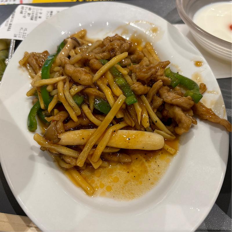 (中華料理 紅燈籠 有明ガーデン)