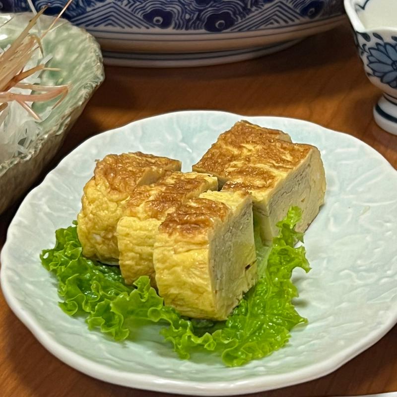 玉子焼き(政寿司 （まさずし）)