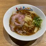 醤油らーめん