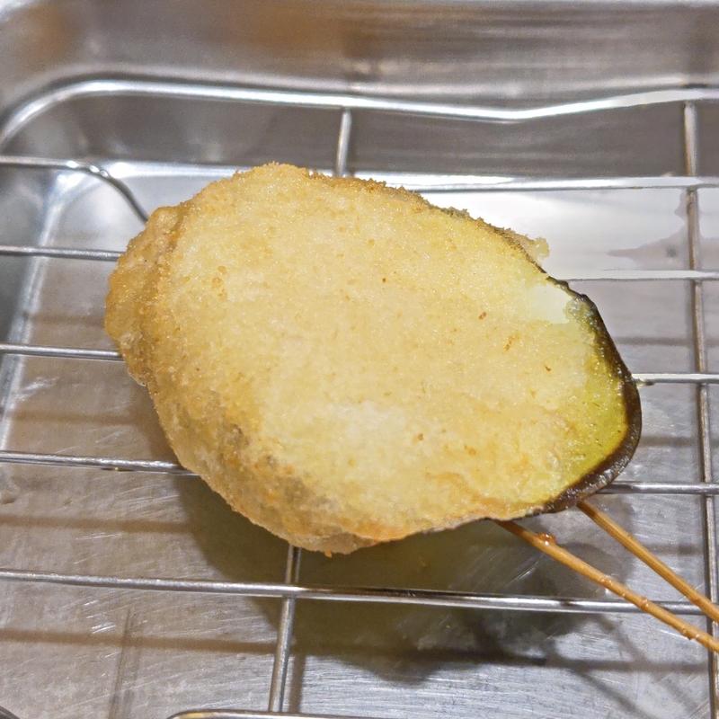 なす(串かつ でんがな 上大岡camio店)