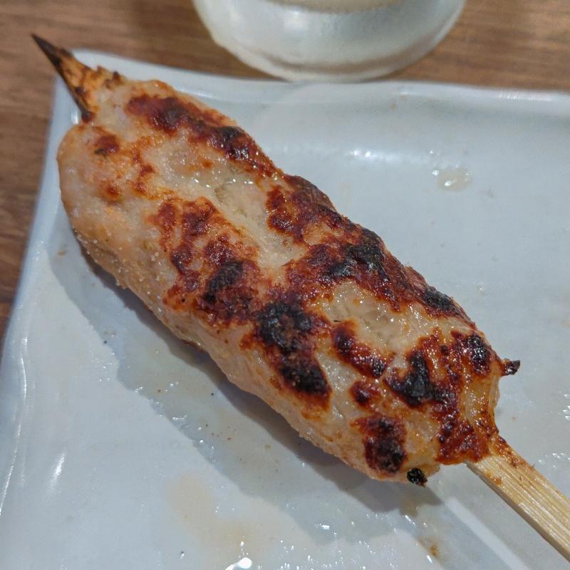 つくね(鶏五味 上大岡店)