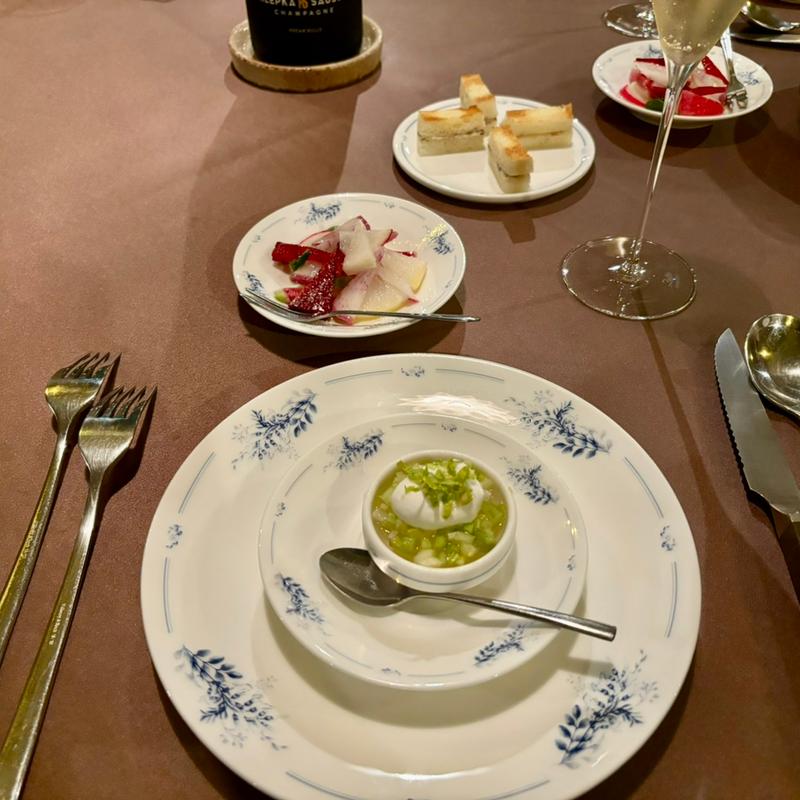 前菜(オノウエ)