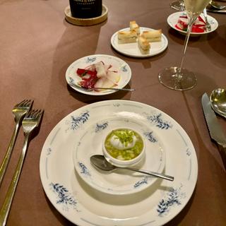 前菜(オノウエ)