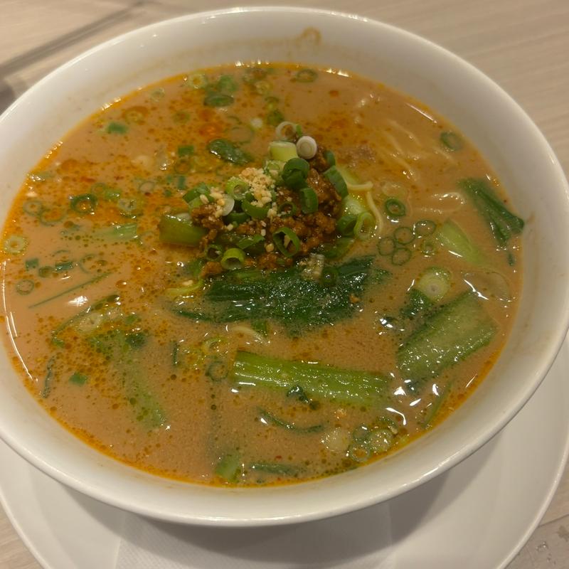 タンタン麺(鼎泰豐 立川ガーデンテーブルズ店 （ディンタイフォン）)