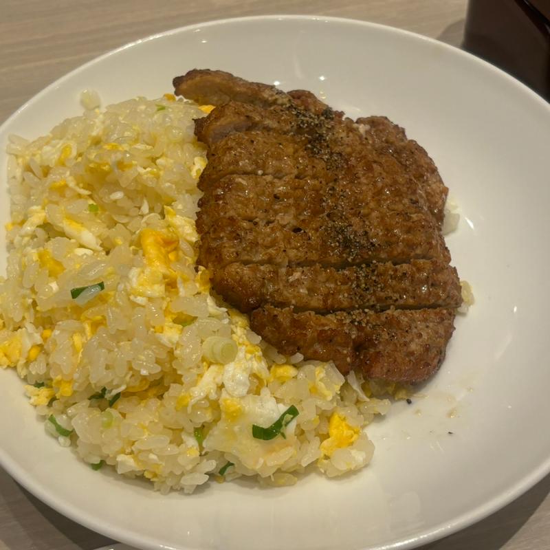 パイクーチャーハン(鼎泰豐 立川ガーデンテーブルズ店 （ディンタイフォン）)