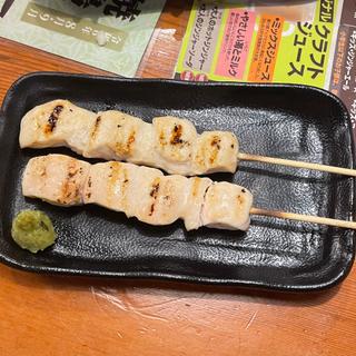 ささみ塩焼き(鳥貴族 福島店 )