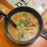 とり白湯めん