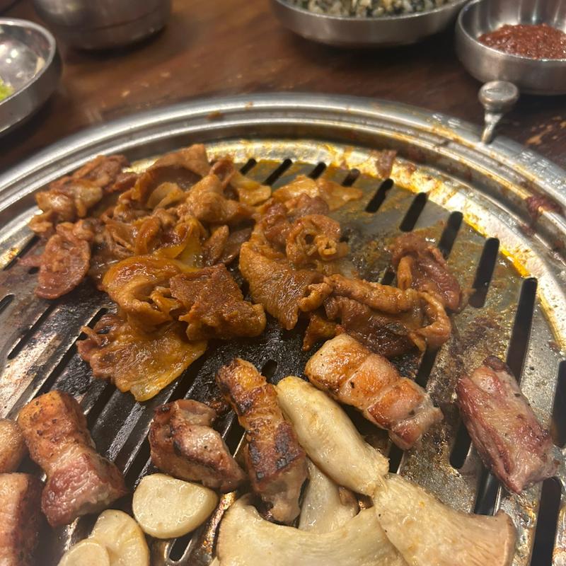 (セマウル食堂 新大久保店)