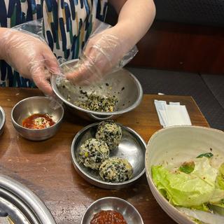 (セマウル食堂 新大久保店)