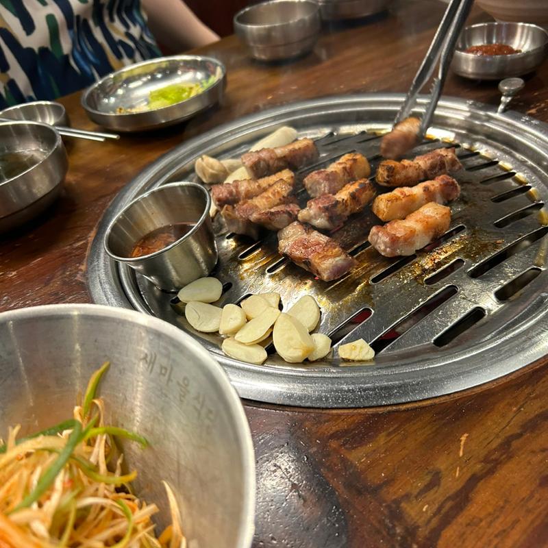 (セマウル食堂 新大久保店)