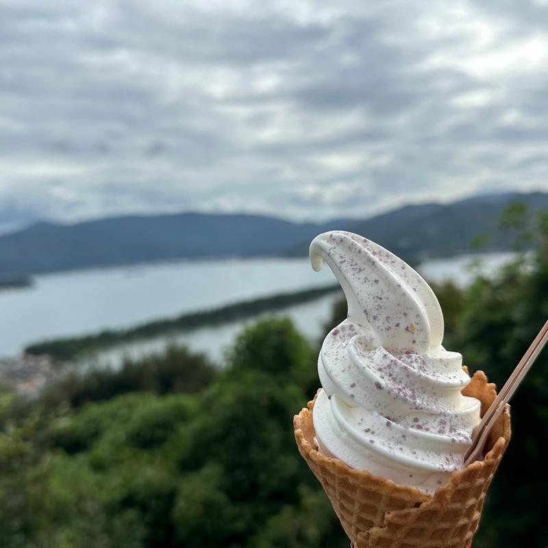 天橋立ワイン塩ソフト(天橋立アマテラス)