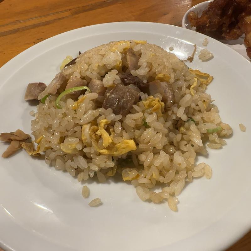 ミニチャーハン(GAGA中村商店)