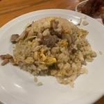 ミニチャーハン