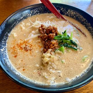 担々麺(那須豚餃子 蔵鋤 )