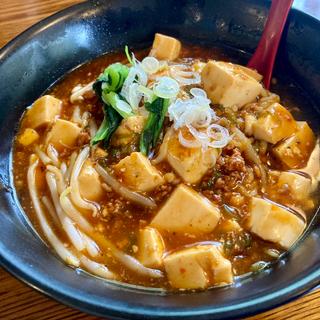 麻婆麺(那須豚餃子 蔵鋤 )