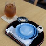 水もち(土井製菓 立川店)