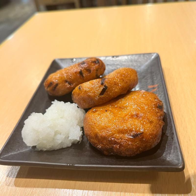 さつま揚げ(驛亭さつま )