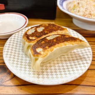 ジャンボ餃子(二個)