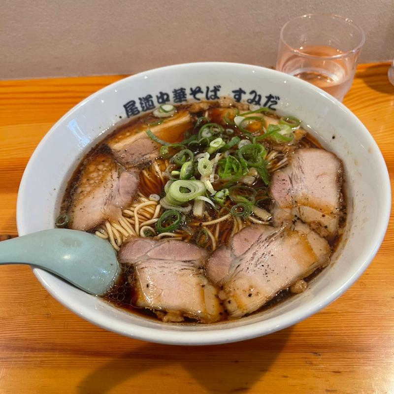 尾道BLACK(中華そば すみだ )