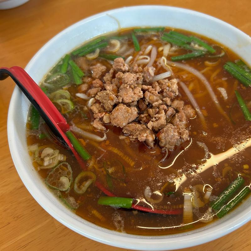 台湾ラーメン(千喜)