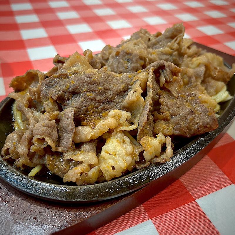 ビーフバラ焼き(HACHI（ハチ） 長町店)