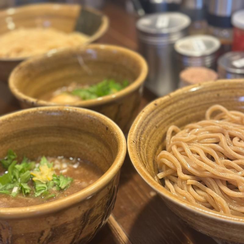 (ベジポタつけ麺 えん寺)