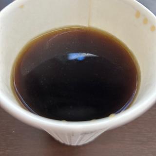 セブンカフェホットコーヒー(セブン-イレブン 札幌西４丁目駅前店)