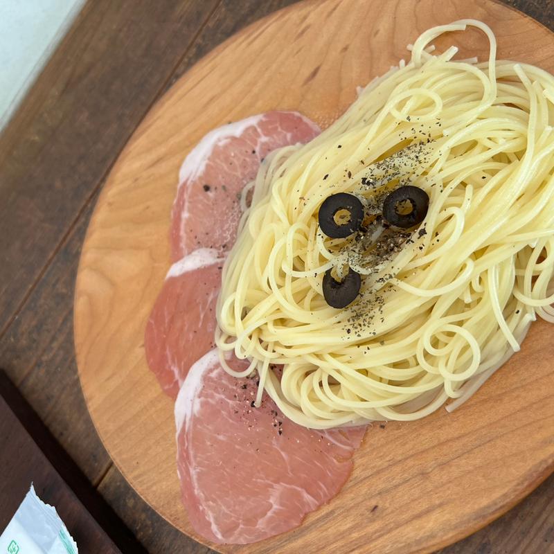 レモンパスタ(バンビーノ)