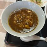 カレー丼・半ラーメンセット