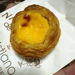 パステル・デ・ナタ(ナタデクリスチアノ)