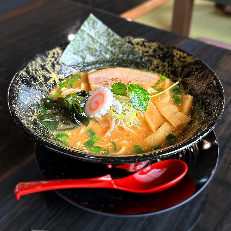味噌ラーメン(麺や 五助)