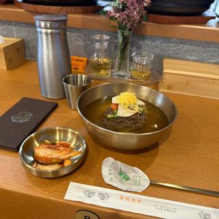 平壌水冷麺