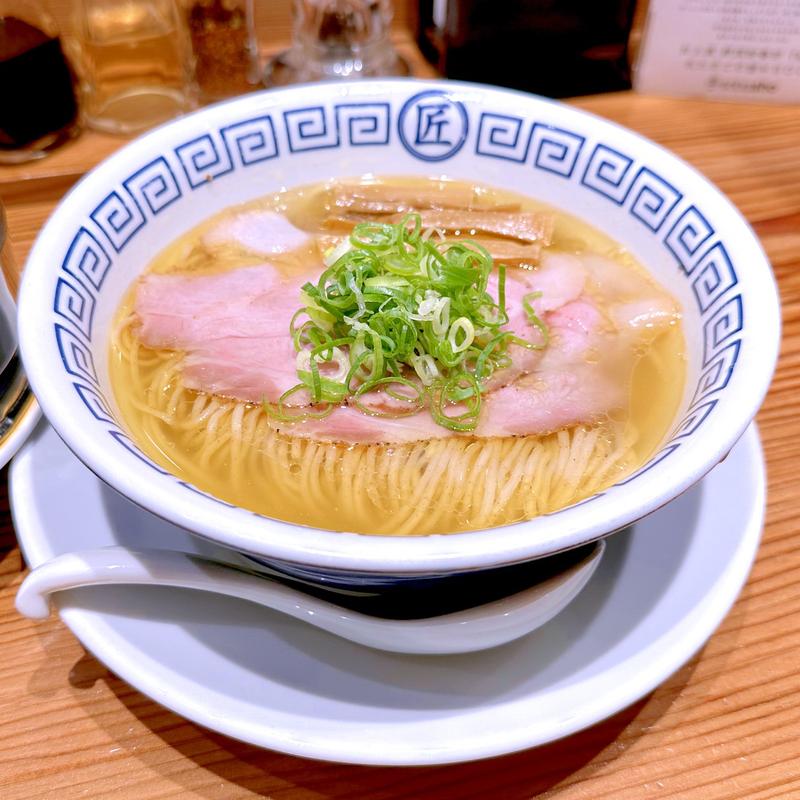 塩そば(soba.sho （soba.sho ）)