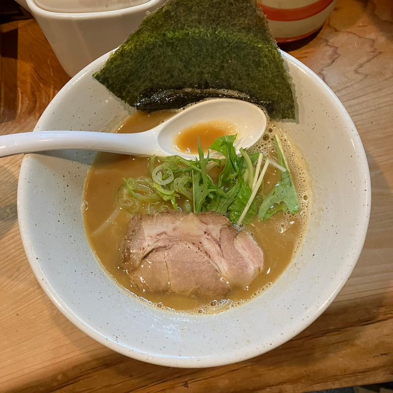 ラーメン(麺 DINING 匠)