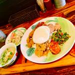 気まぐれナシチャンブル(熱帯食堂 高槻本店)