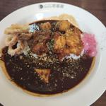 カシミールチキンカレー