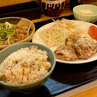 日替わり定食(旬菜 旬魚 丹後のさと)