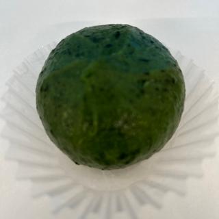 よもぎ香る草もち(セブン-イレブン 札幌西４丁目駅前店)