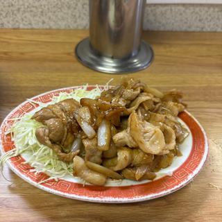 焼肉ライス(栄龍)