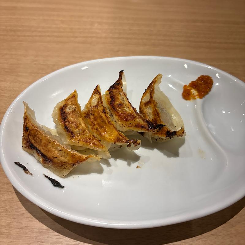 博多一口餃子ハーフ(一風堂 桶川店)